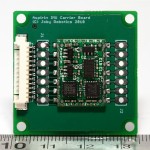 Aspirin IMU on Booz Compatible Carrier Board