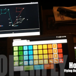 Flying Robot Commander and PPRZLINK